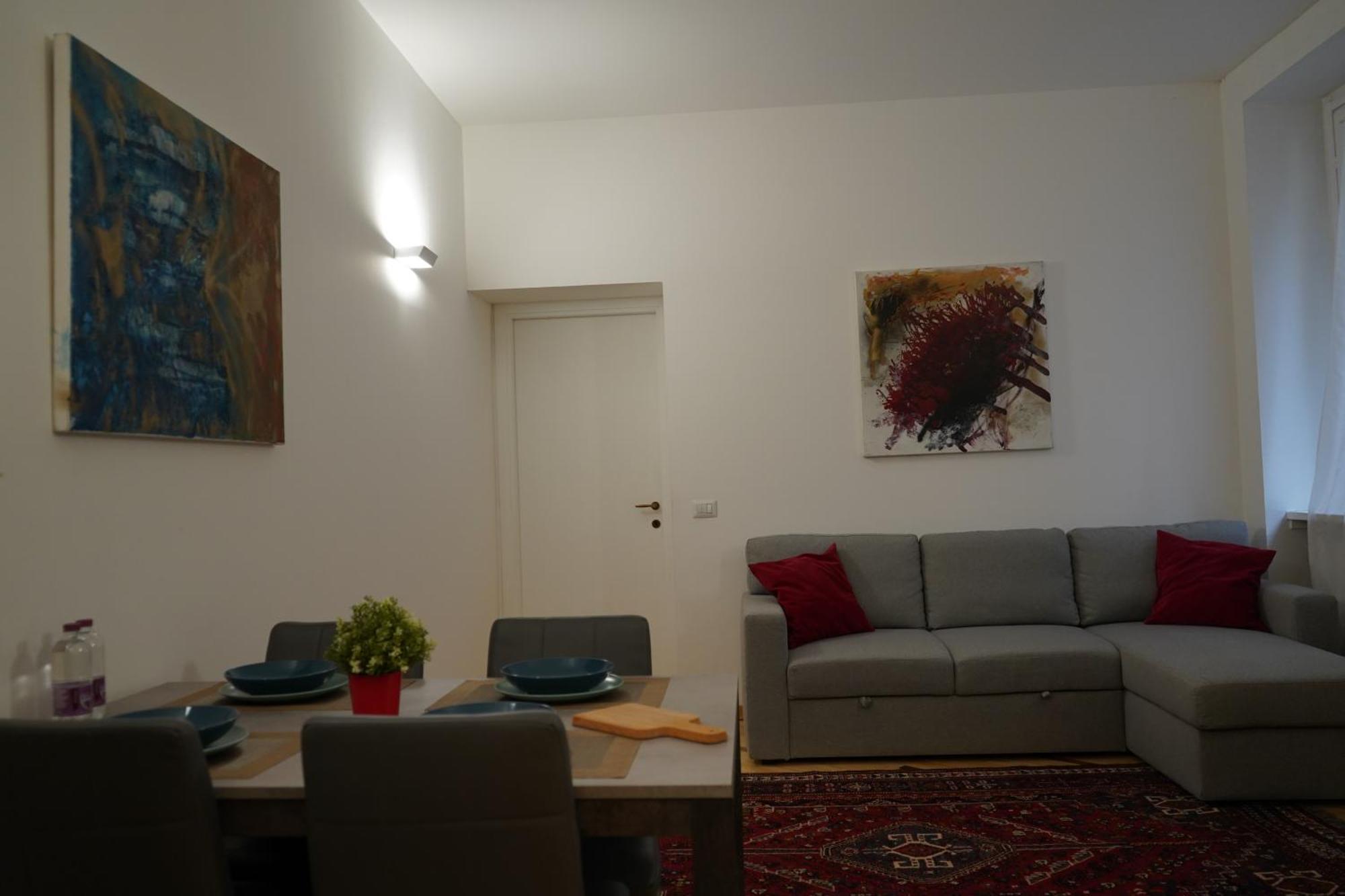Art Home Apartment Navigli — Photos 2