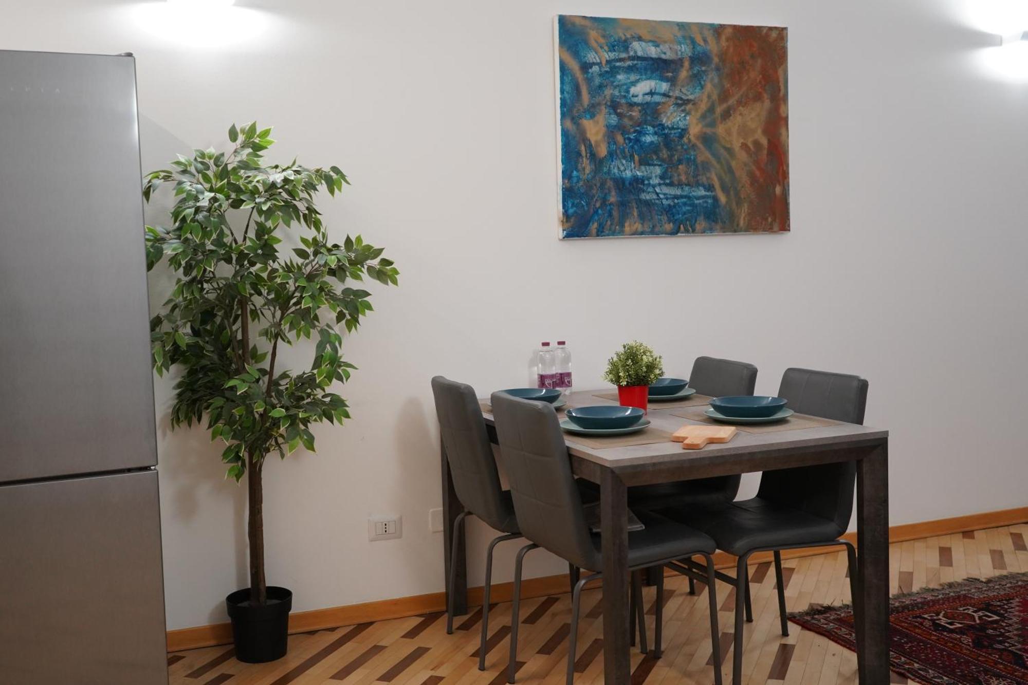 Art Home Apartment Navigli — Photos 3